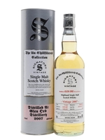Glen Ord 2007 / 13 Year Old / Signatory Highland Whisky
