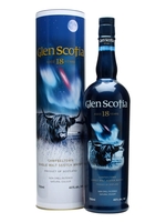 Glen Scotia 18 Year Old Campbeltown Single Malt Scotch Whisky