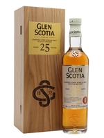 Glen Scotia 25 Year Old / 2022 Release Campbeltown Whisky