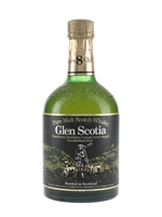 Glen Scotia 8 Year Old / Bot.1980s Campbeltown Whisky