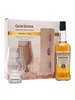 Glen Scotia Double Cask / Small Bottle / Glass Set Campbeltown Whisky