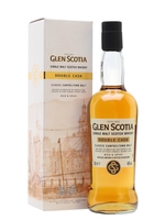 Glen Scotia Double Cask / Small Bottle Campbeltown Whisky