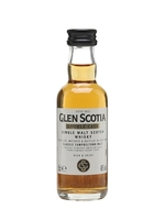 Glen Scotia Double Cask Miniature Campbeltown Whisky