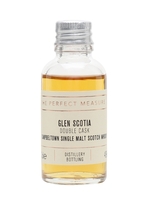 Glen Scotia Double Cask Sample Campbeltown Single Malt Scotch Whisky