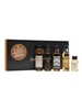 Glen Scotia Tasting Set / 4x2.5cl + 1x1.25cl Campbeltown Whisky