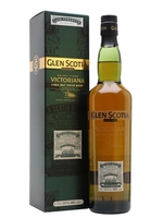 Glen Scotia Victoriana / Cask Strength Batch 1 Campbeltown Whisky