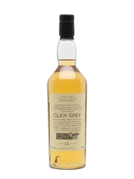 Glen Spey 12 Year Old / Flora & Fauna Speyside Whisky