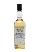 Glen Spey 12 Year Old / Manager