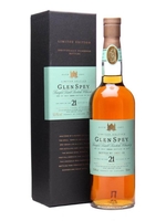 Glen Spey 1989 / 21 Year Old Speyside Single Malt Scotch Whisky