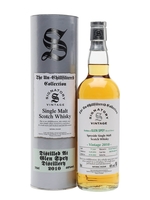 Glen Spey 2010 / 11 Year Old / Signatory Speyside Whisky