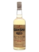 Glen Spey 8 Year Old / Bot.1980s Speyside Single Malt Scotch Whisky