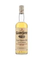 Glen Spey 8 Year Old / Bot.1980s Speyside Single Malt Scotch Whisky