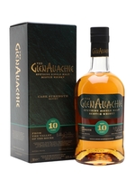 Glenallachie 10 Year Old Cask Strength / Batch 2 Speyside Whisky
