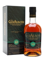 Glenallachie 10 Year Old Cask Strength Batch 3 Speyside Whisky