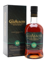 Glenallachie 10 Year Old Cask Strength Batch 4 Speyside Whisky