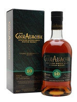 Glenallachie 10 Year Old Cask Strength Batch 8 Speyside Whisky
