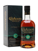 Glenallachie 10 Year Old Cask Strength Batch 9 Speyside Whisky