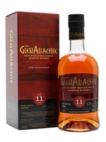 Glenallachie 11 Year Old / Port Wood Finish Speyside Whisky