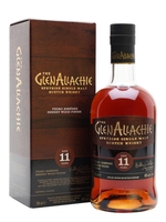 Glenallachie 11 Year Old / PX Wood Finish Speyside Whisky