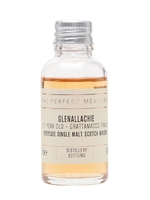 Glenallachie 11 Year Old Grattamacco Finish Sample Speyside Whisky