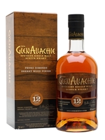 Glenallachie 12 Year Old / PX Finish Speyside Whisky
