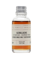 Glenallachie 14 Year Old Oloroso Wood Finish Sample Speyside Whisky