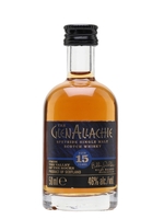 Glenallachie 15 Year Old / Miniature Speyside Whisky