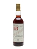 Glenallachie 1974 / Sherry Cask / The Whisky Show Speyside Whisky