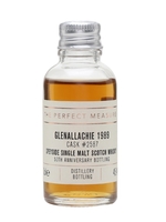 Glenallachie 1989 Sample / Bot.2018 / Cask2587 Speyside Whisky