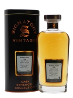 Glenallachie 1996 / 23 Year Old / Signatory Speyside Whisky
