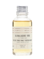 Glenallachie 1996 Sample / 22 Year Old / Signatory Speyside Whisky