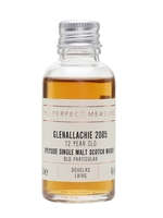 Glenallachie 2005 Sample / 12 Year Old / Old Particular Speyside Whisky