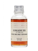 Glenallachie 2005 Sample / 15 Year Old / Sherry Butt Speyside Whisky