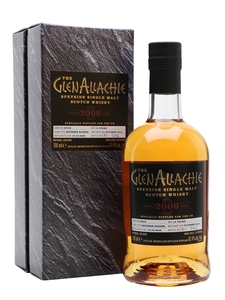 GlenAllachie 2006 / 12 Year Old / Single Cask Speyside Whisky