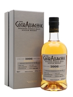 Glenallachie 2006 / 13 Year Old / Bourbon Barrel Speyside Whisky