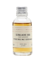 Glenallachie 2008 Sample / 10 Year Old / Berry Bros & Rudd Speyside Whisky