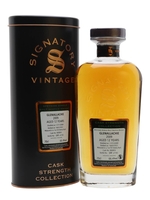 Glenallachie 2009 / 12 Year Old / Sherry Cask / Signatory Speyside Whisky
