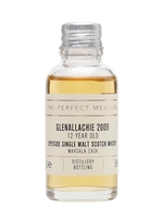 Glenallachie 2009 Sample / 12 Year Old / Marsala Cask Speyside Whisky