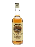Glenallachie-Glenlivet 12 Year Old / Bot.1980s Speyside Whisky