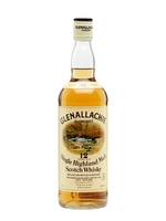 Glenallachie-Glenlivet 12 Year Old / Bot.1980s Speyside Whisky