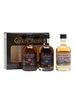 Glenallachie Miniature Gift Set / 3x5cl Speyside Whisky