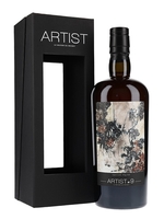 Glenburgie 1995 / 20 Year Old /Artist 9 / SIG for LMDW Speyside Whisky