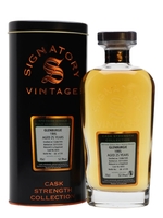 Glenburgie 1995 / 25 Year Old / Signatory Speyside Whisky