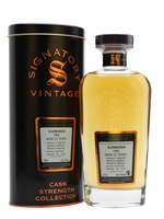 Glenburgie 1995 / 25 Year Old / Signatory Speyside Whisky