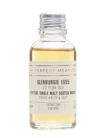 Glenburgie 1995 Sample / 23 Year Old / Signatory Speyside Whisky