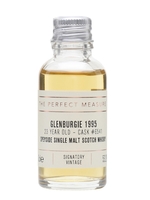 Glenburgie 1995 Sample / 23 Year Old / Signatory Speyside Whisky