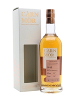 Glenburgie 2012 / Carn Mor Strictly Limited Speyside Whisky