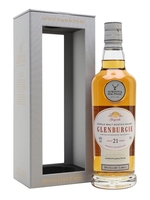 Glenburgie 21 Year Old / Bot.2018 / G&M Distillery Labels Speyside Whisky