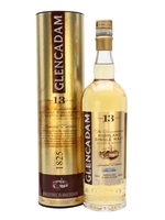 Glencadam 13 Year Old / The Re-Awakening Highland Whisky
