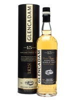 Glencadam 15 Year Old Highland Single Malt Scotch Whisky